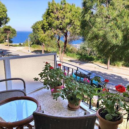 Italian Flair With A View Apartment Rhodes City Exterior photo