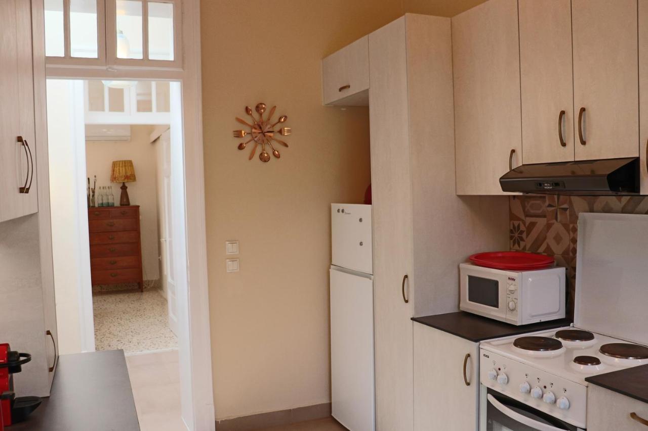 Italian Flair With A View Apartment Rhodes City Exterior photo